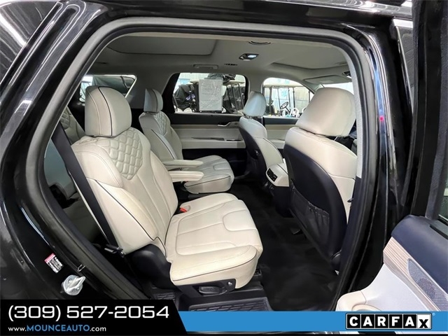 Hyundai Palisade  2021