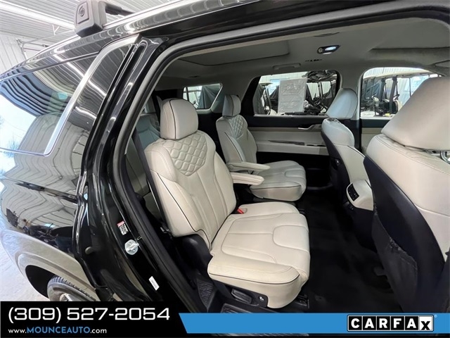 Hyundai Palisade  2021