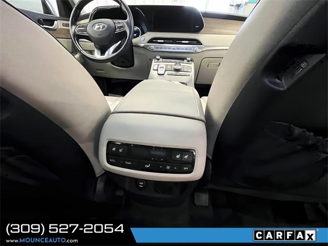 Hyundai Palisade  2021