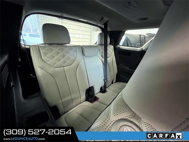 Hyundai Palisade  2021