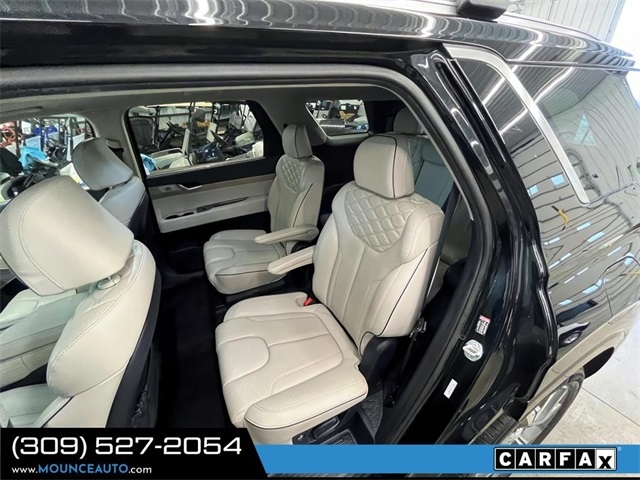 Hyundai Palisade  2021