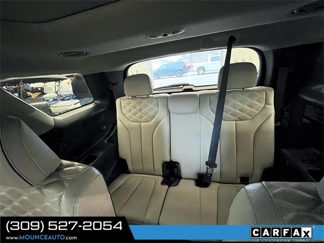 Hyundai Palisade  2021