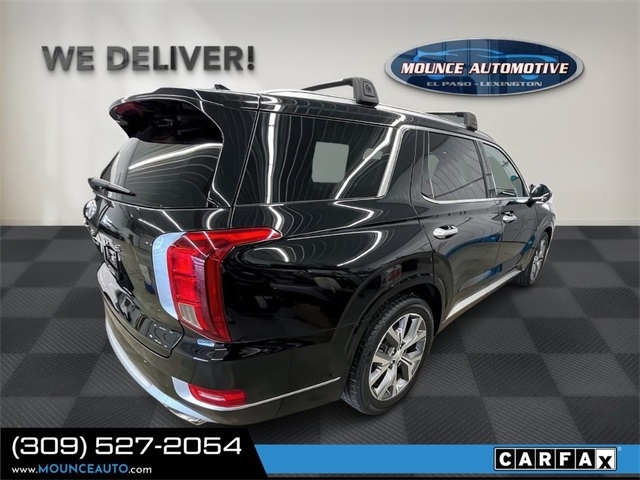 Hyundai Palisade  2021