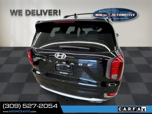 Hyundai Palisade  2021