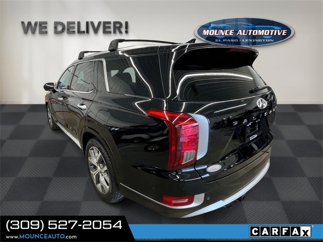 Hyundai Palisade  2021