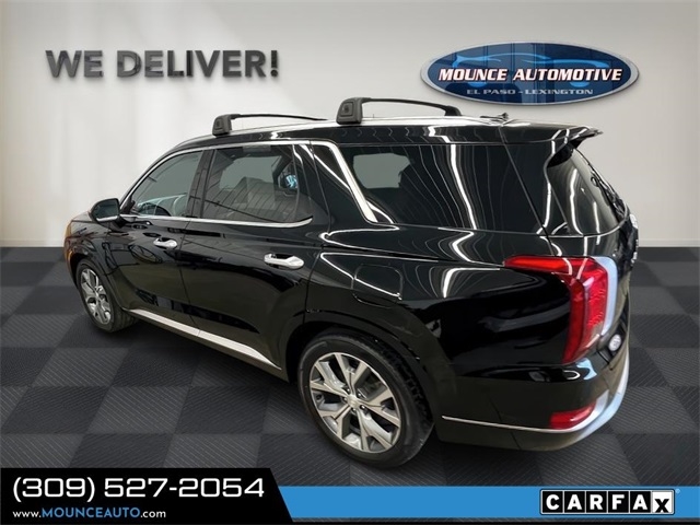 Hyundai Palisade  2021