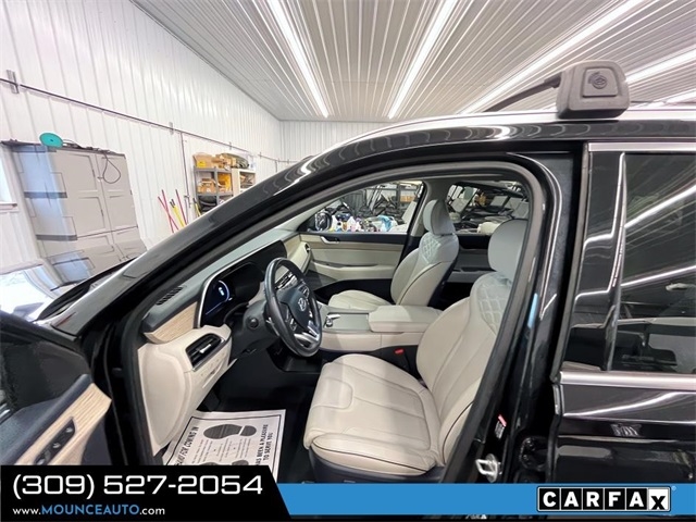 Hyundai Palisade  2021