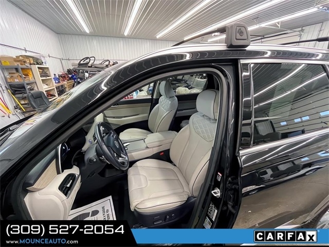 Hyundai Palisade  2021