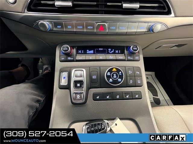 Hyundai Palisade  2021