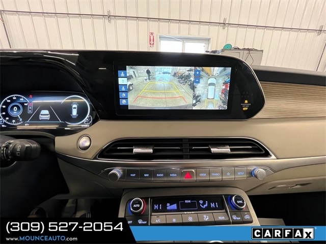 Hyundai Palisade  2021