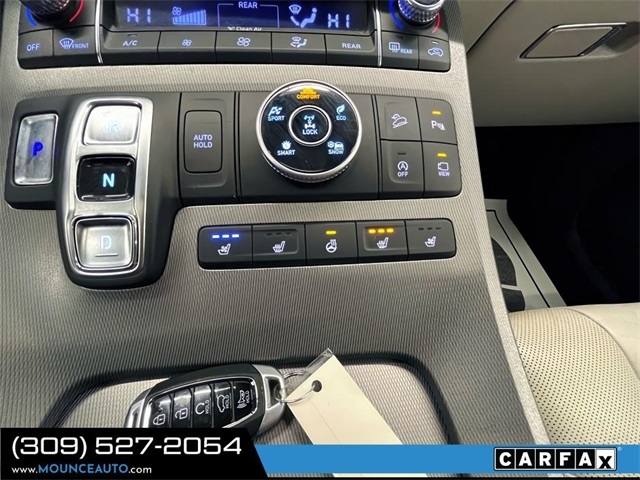 Hyundai Palisade  2021