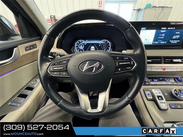 Hyundai Palisade  2021
