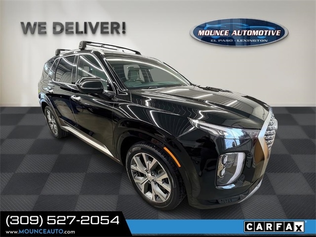 2021 Hyundai Palisade Limited's photo