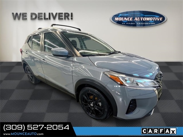 2021 Nissan Kicks SV's photo