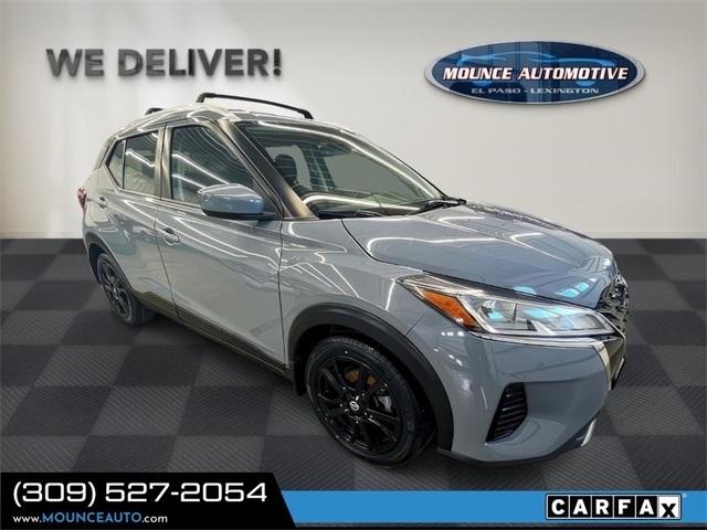 2021 Nissan Kicks SV FWD