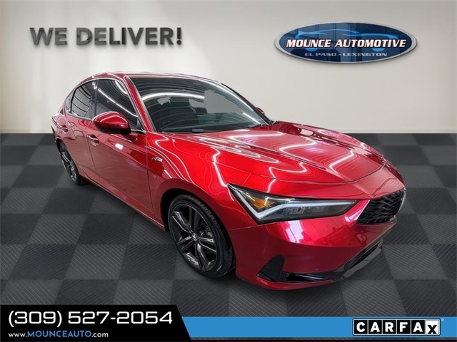 2023 Acura Integra A-Spec Package