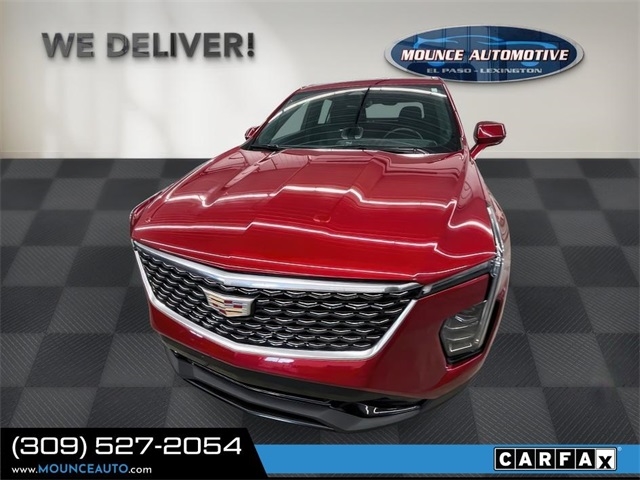 Cadillac XT4  2024