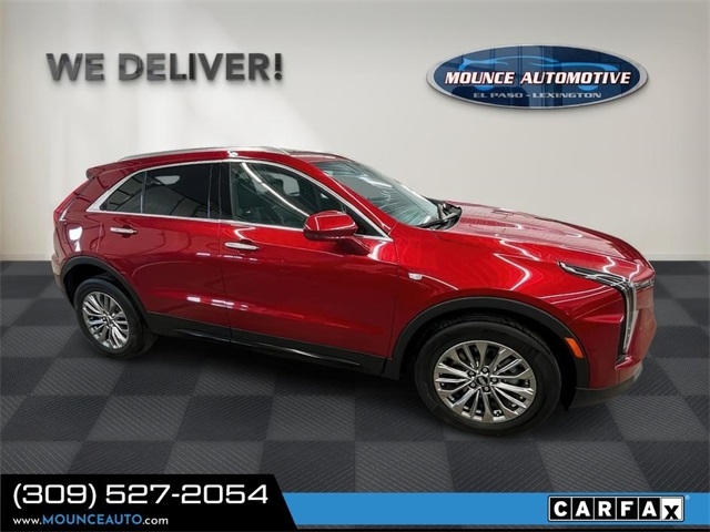 Cadillac XT4  2024