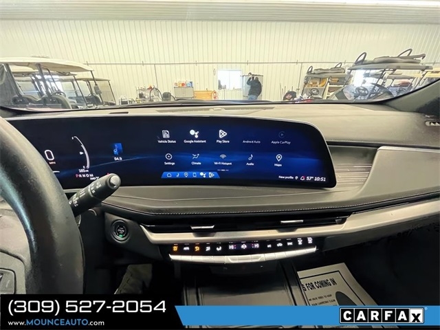 Cadillac XT4  2024
