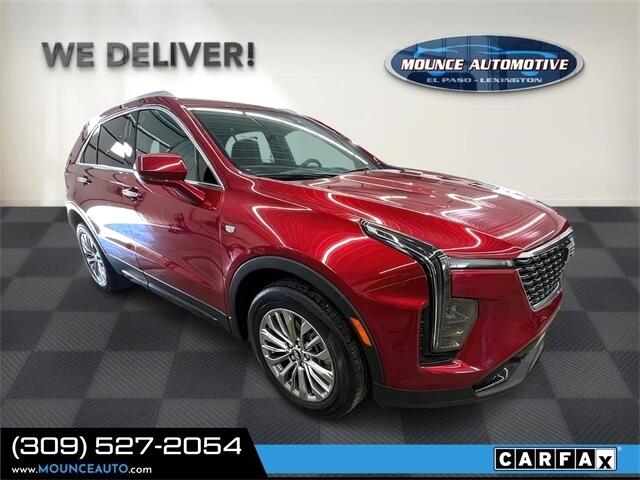 2024 Cadillac XT4 Premium Luxury