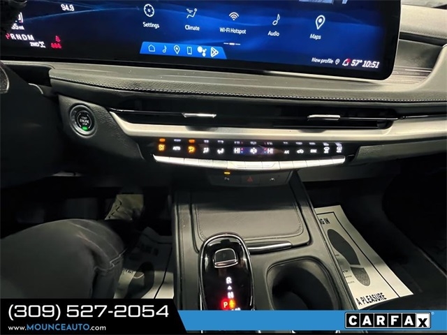 Cadillac XT4  2024