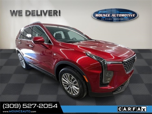 2024 Cadillac XT4 Premium Luxury