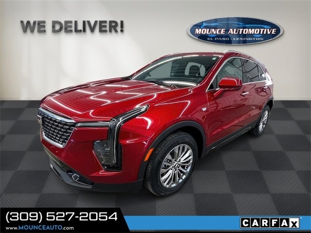 Cadillac XT4  2024