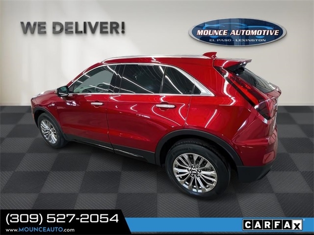 Cadillac XT4  2024