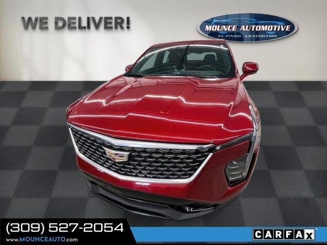 Cadillac XT4  2024