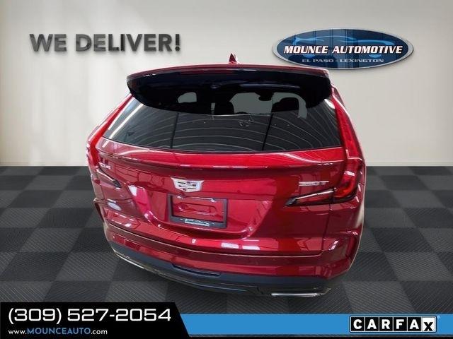 Cadillac XT4  2024