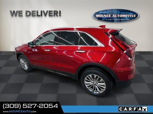 Cadillac XT4  2024