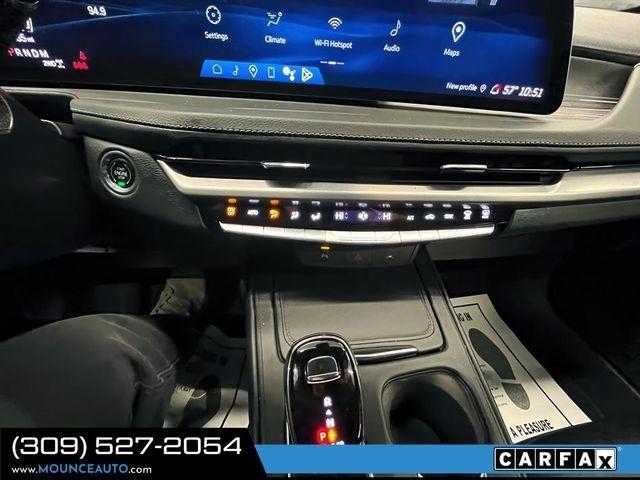 Cadillac XT4  2024