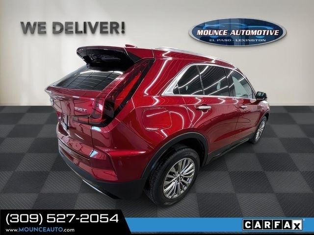 Cadillac XT4  2024