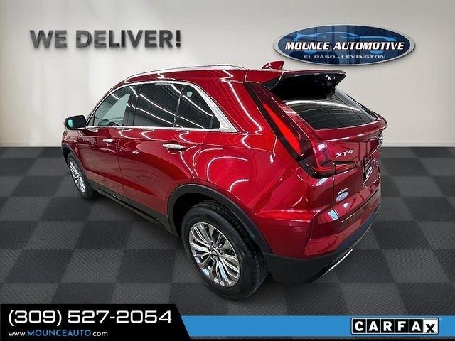 Cadillac XT4  2024