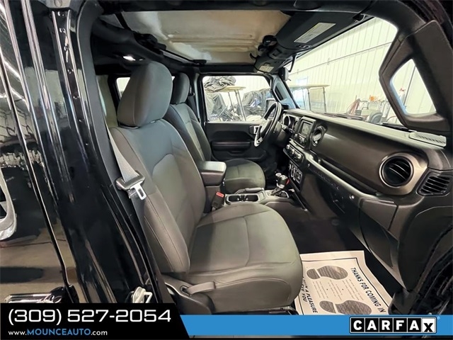 Jeep Wrangler Unlimited  2018