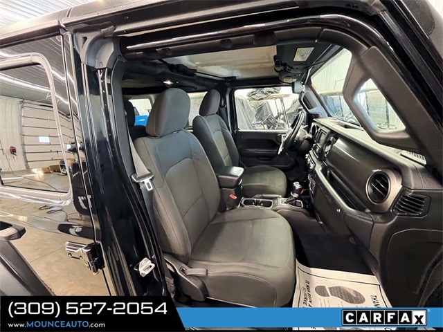 Jeep Wrangler Unlimited  2018