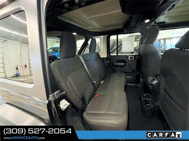 Jeep Wrangler Unlimited  2018