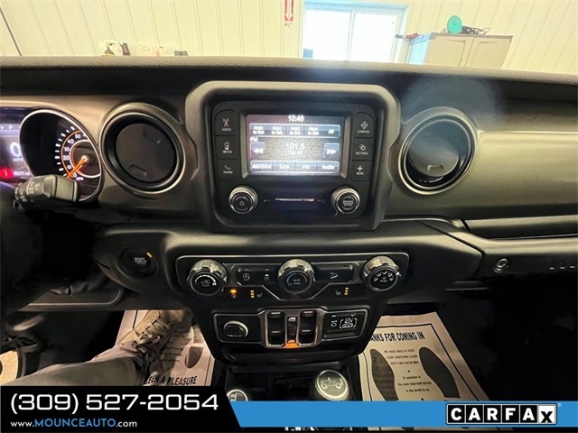 Jeep Wrangler Unlimited  2018