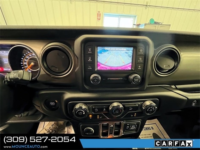 Jeep Wrangler Unlimited  2018