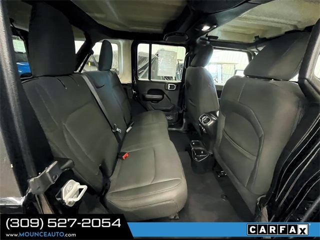 Jeep Wrangler Unlimited  2018