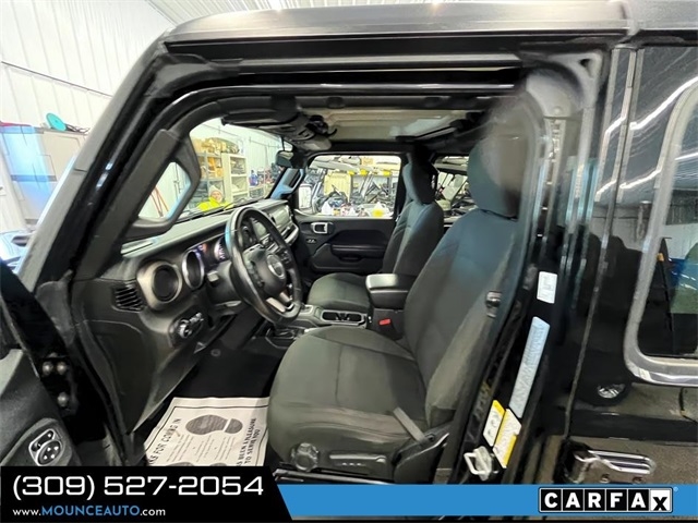 Jeep Wrangler Unlimited  2018