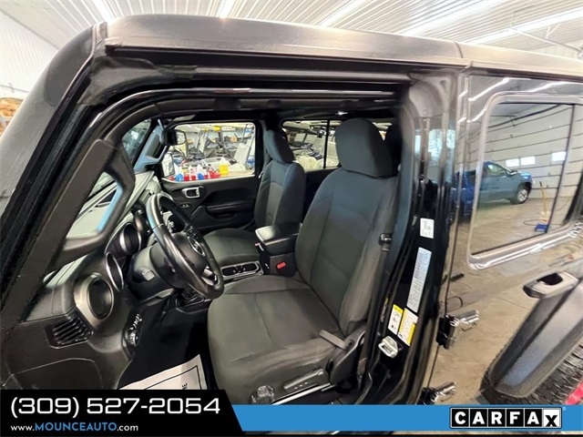 Jeep Wrangler Unlimited  2018