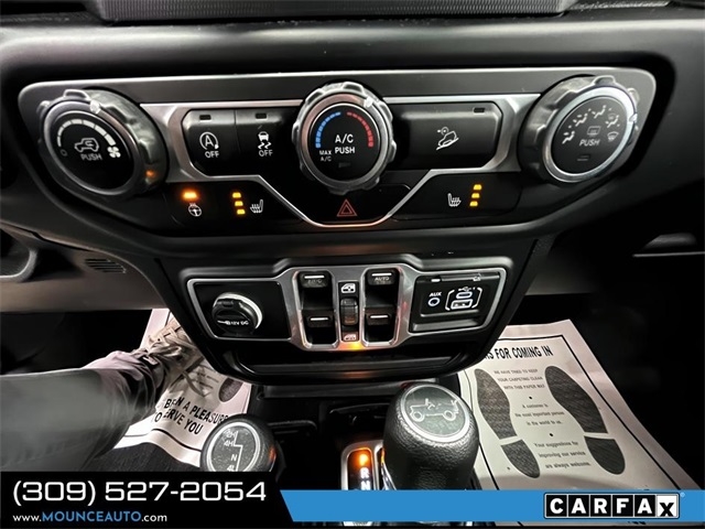 Jeep Wrangler Unlimited  2018