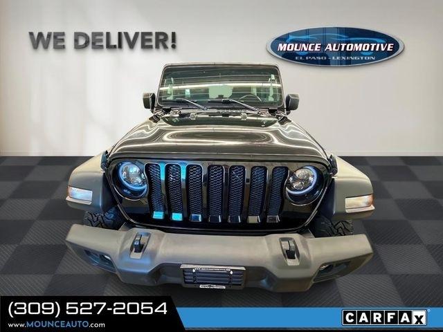 Jeep Wrangler Unlimited  2018