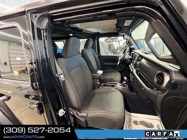 Jeep Wrangler Unlimited  2018