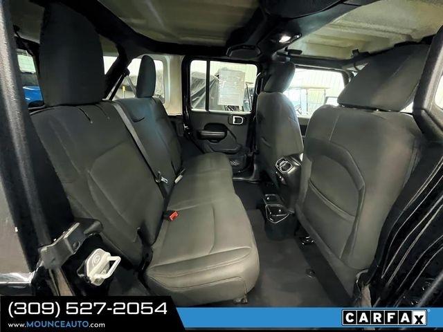 Jeep Wrangler Unlimited  2018