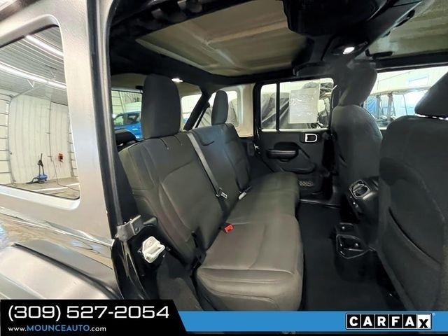 Jeep Wrangler Unlimited  2018