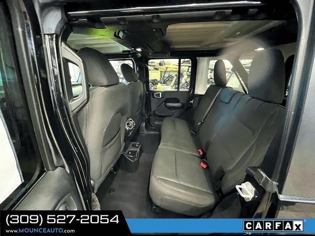 Jeep Wrangler Unlimited  2018