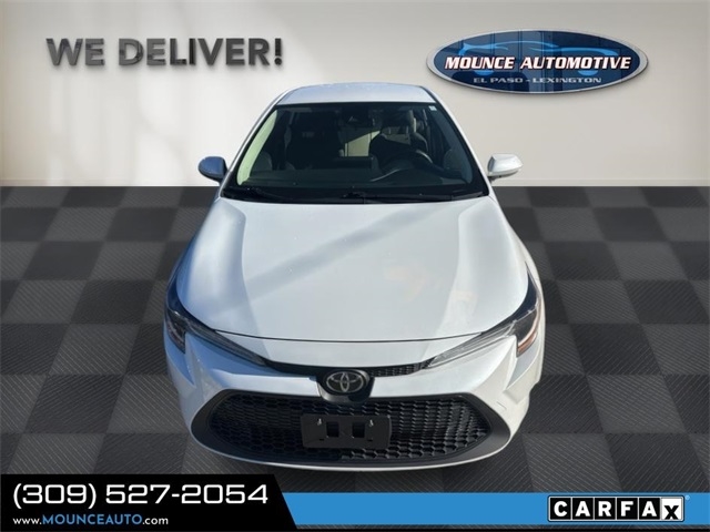 Toyota Corolla  2022