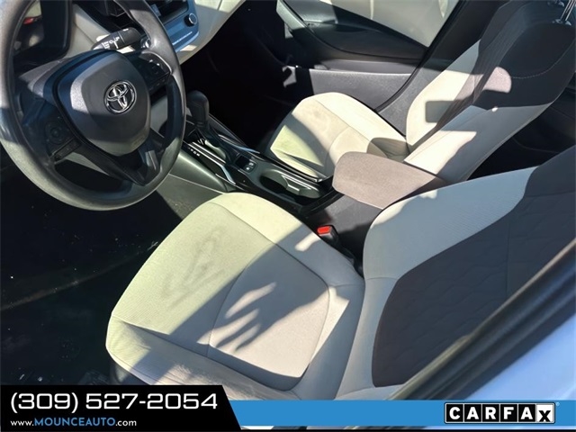 Toyota Corolla  2022